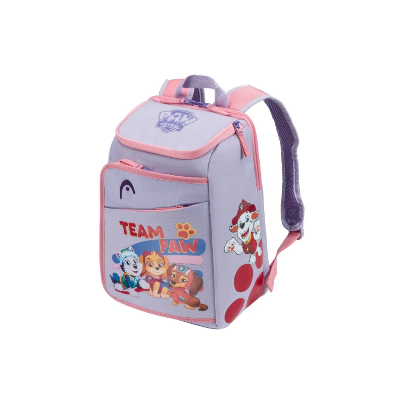 Mochila Head Kids Paw Patrol Purple Backpack