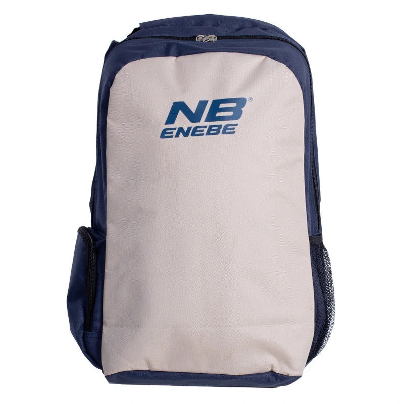 Mochila NB Azul Marino/Beige 2025