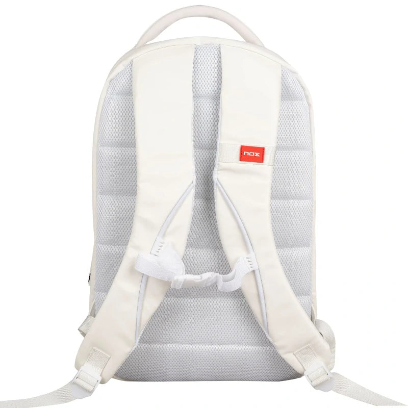Mochila Nox Pro Series Blanco 2025