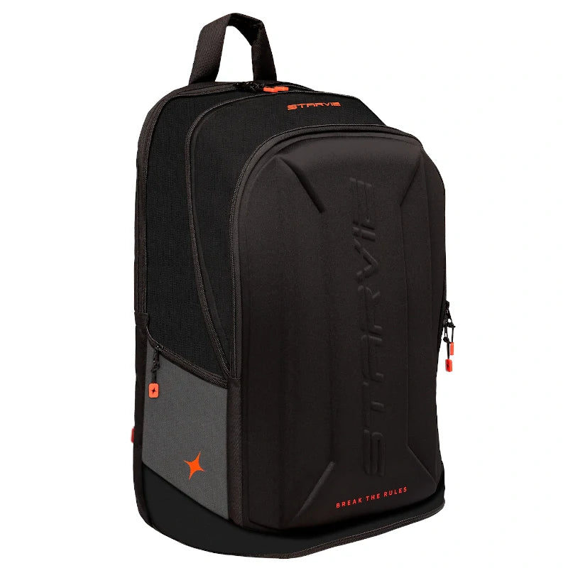 Mochila Starvie Hard Eva Black 2026