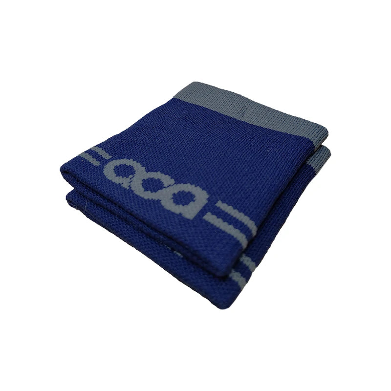 Muñequeras Aca Padel Azul
