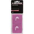 Muñequeras Head 2.5 Alight Lilac 2025