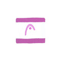 Muñequeras Head Striped 2.5 Alight Lilac/Blanco 2025