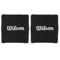 Muñequeras Wilson Negras