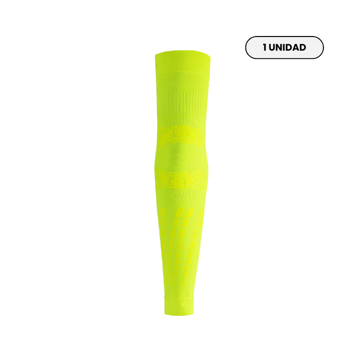 Manguito Floky No Strain Evolution Amarillo Fluor