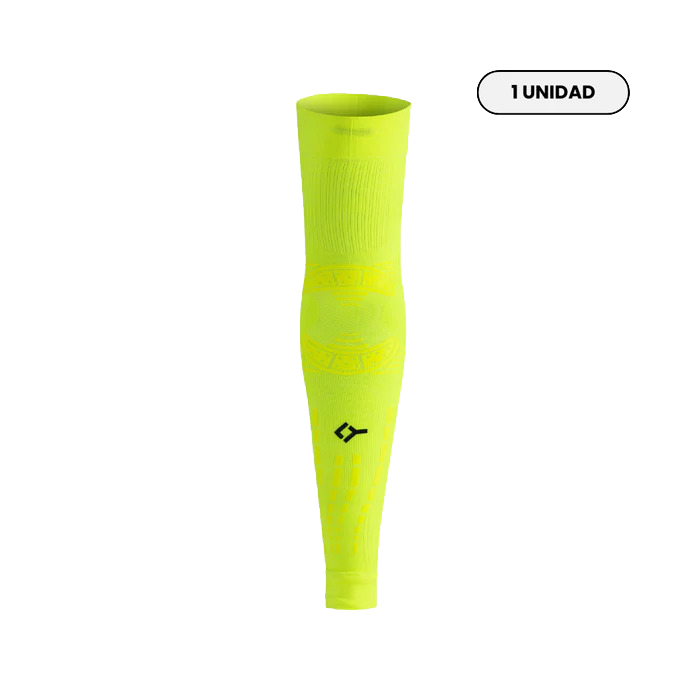 Manguito Floky No Strain Evolution Amarillo Fluor