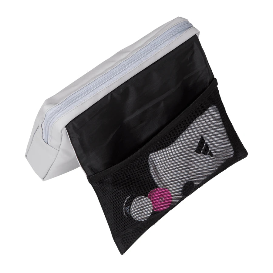 Neceser Adidas Blanco 3.4 Martita Ortega