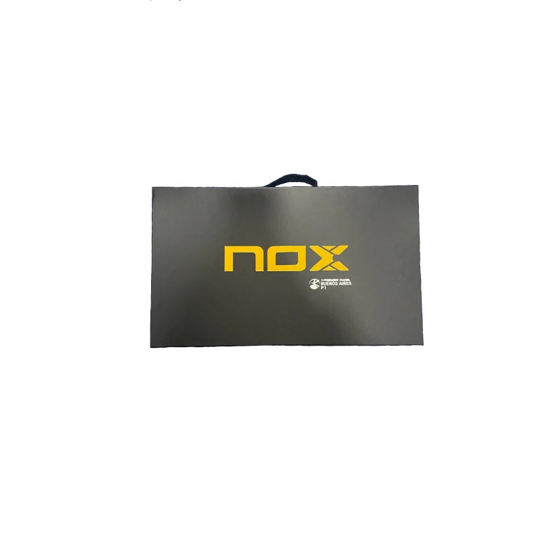 Nox AT10 Luxury Genius 18K Alum Buenos Aires Exclusive Edition