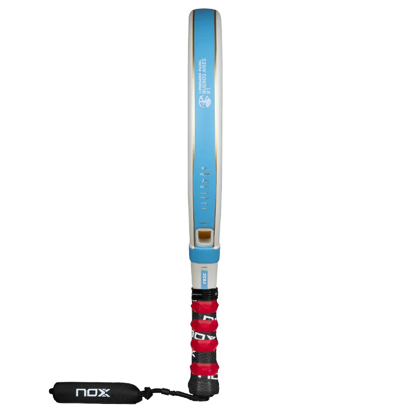 Nox AT10 Luxury Genius 18K Alum Buenos Aires Exclusive Edition