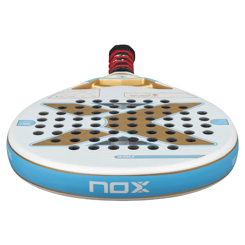 Nox AT10 Luxury Genius 18K Alum Buenos Aires Exclusive Edition