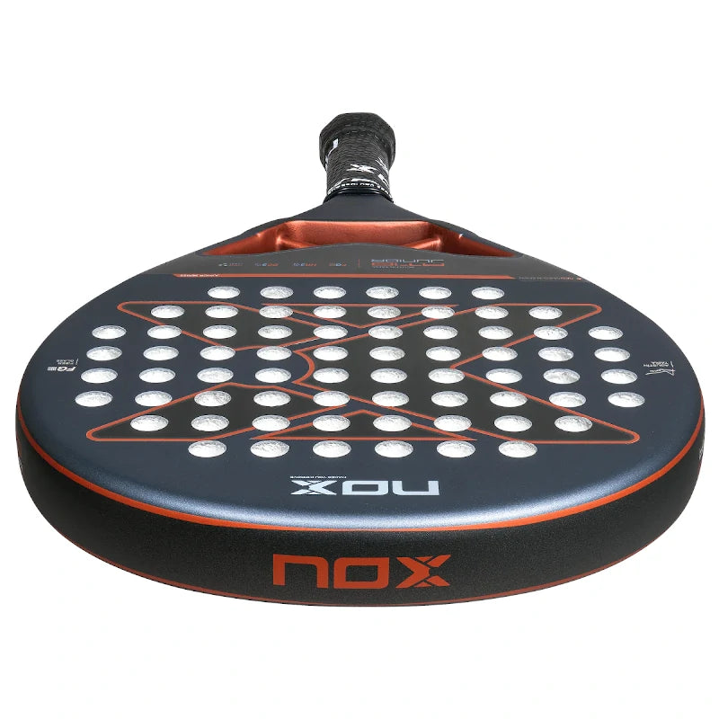 Nox AT10 Genius Jr by Agustin Tapia 2025