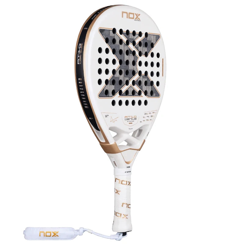 Nox AT10 Luxury Genius 12K Alum Xtrem 2026 By Agustin Tapia