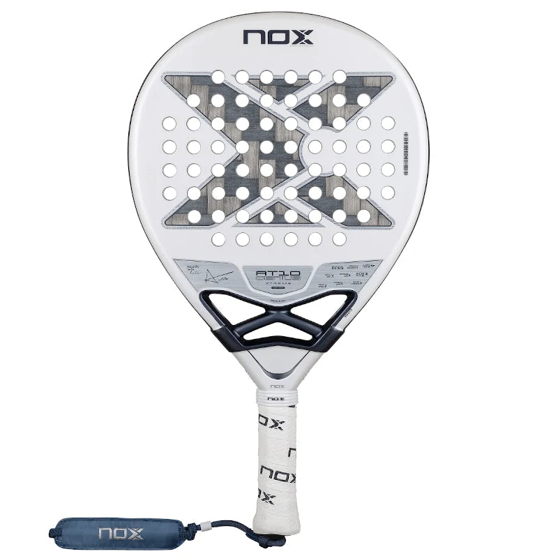 Nox AT10 Luxury Genius 12K Alum Xtrem Lite 2026 By Agustín Tapia