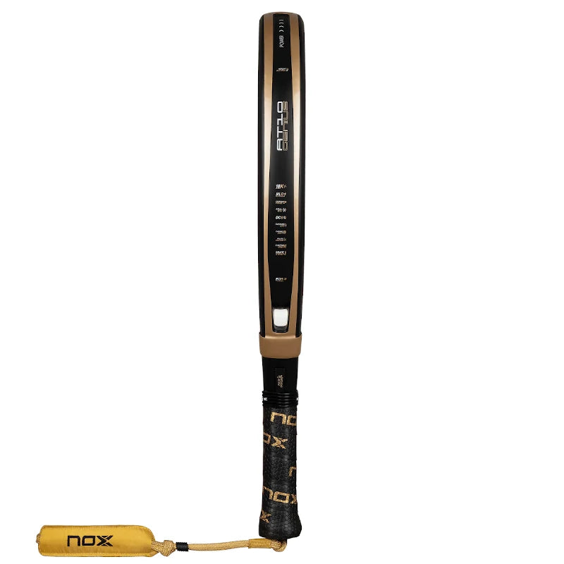 Nox AT10 Luxury Genius 18K Alum 2026 By Agustin Tapia