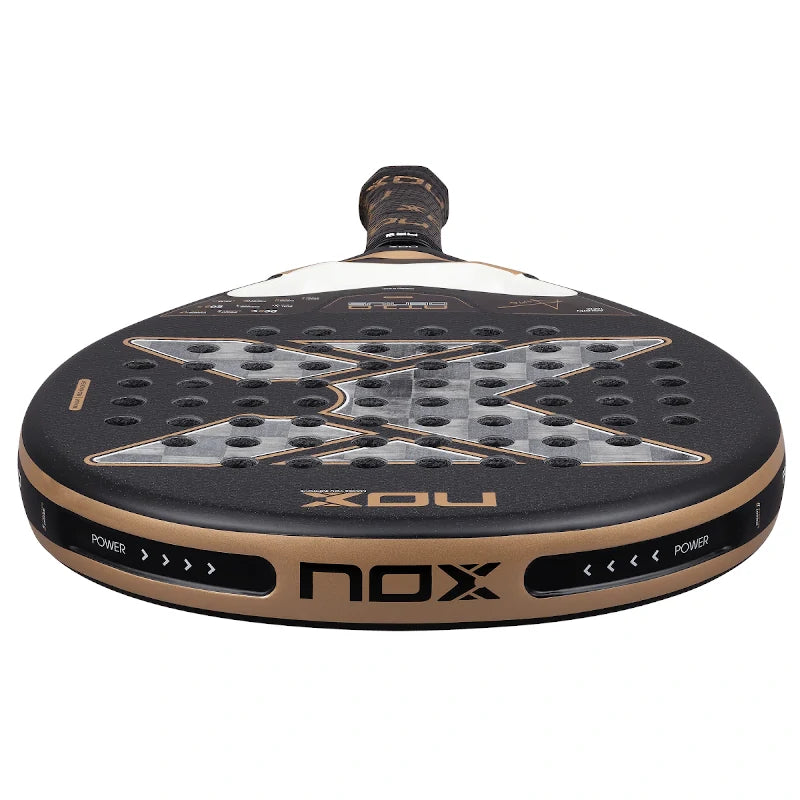 Nox AT10 Luxury Genius 18K Alum 2026 By Agustin Tapia