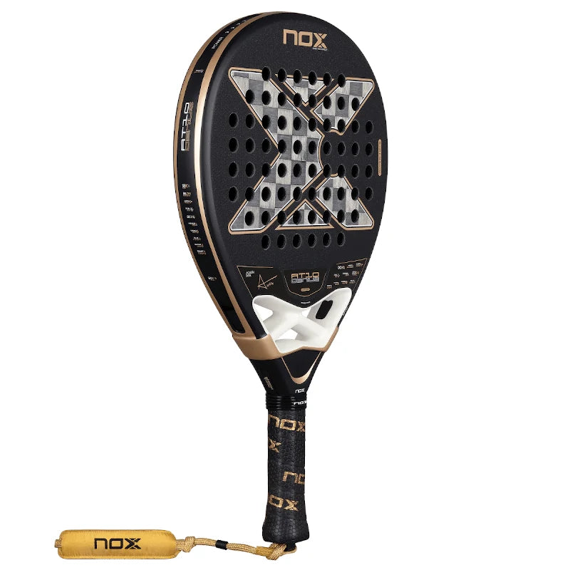 Nox AT10 Luxury Genius 18K Alum 2026 By Agustin Tapia