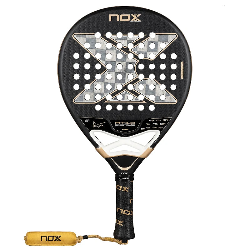 Nox AT10 Luxury Genius 18K Alum 2026 By Agustin Tapia