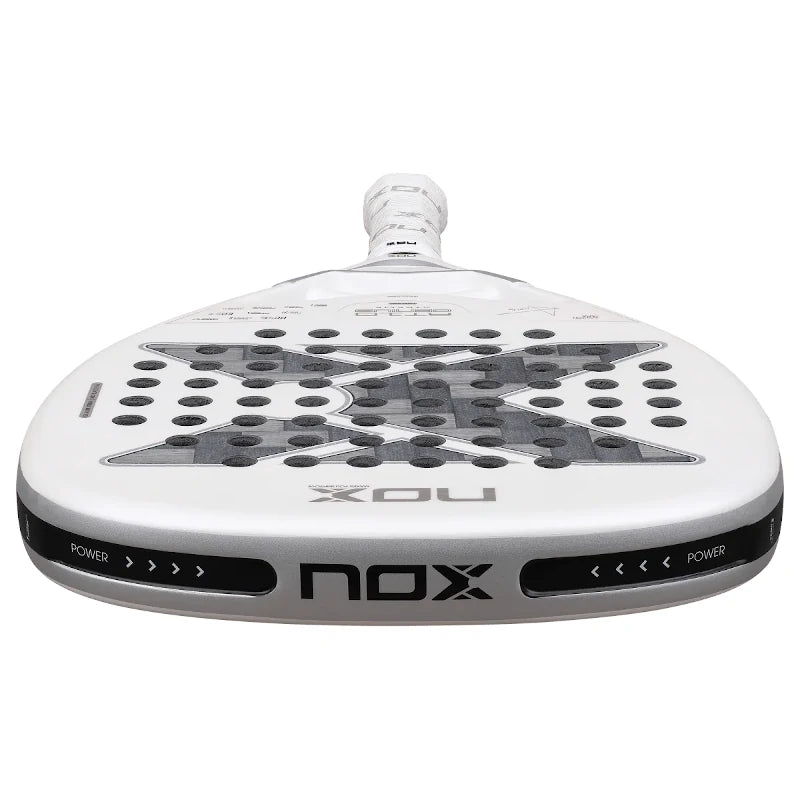 Nox Luxury Genius Attack 12K Alum Xtrem 2026 By Agustín Tapia