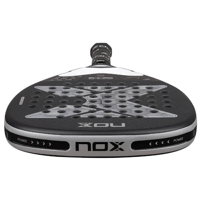 Nox AT10 Luxury Genius Attack 18K Alum 2026 By Agustín Tapia