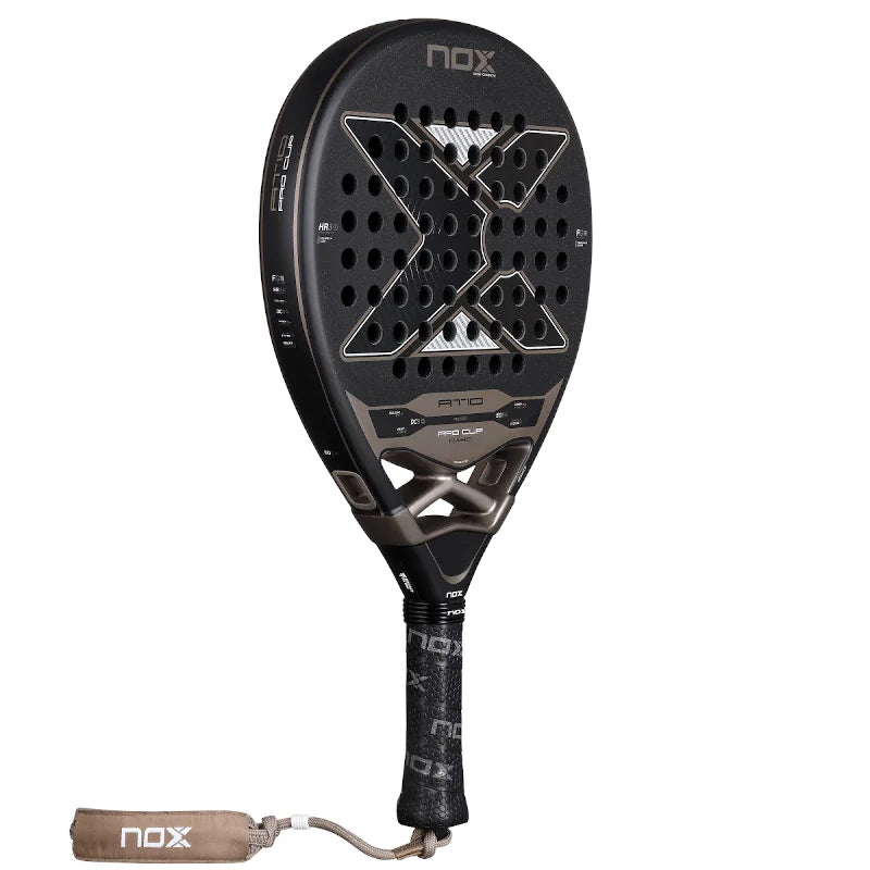 Nox AT10 Pro Cup Hard 2026 By Agustín Tapia