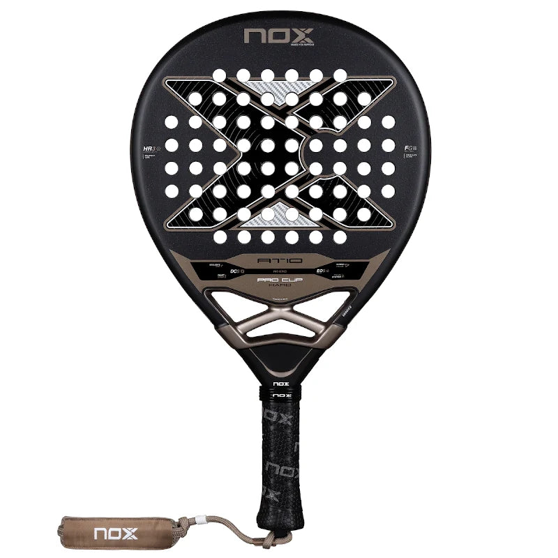 Nox AT10 Pro Cup Hard 2026 By Agustín Tapia