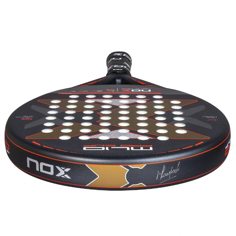 Nox ML10 Pro Cup Rough Surface Edition By Miguel Lamperti 2025