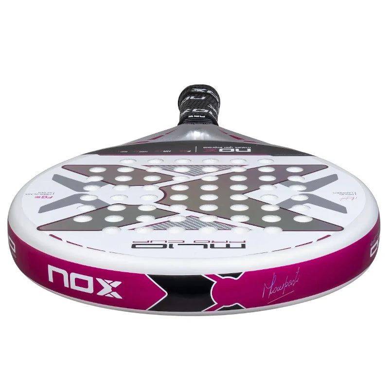 Nox ML 10 Pro Cup Silver By Miguel Lamperti 2025