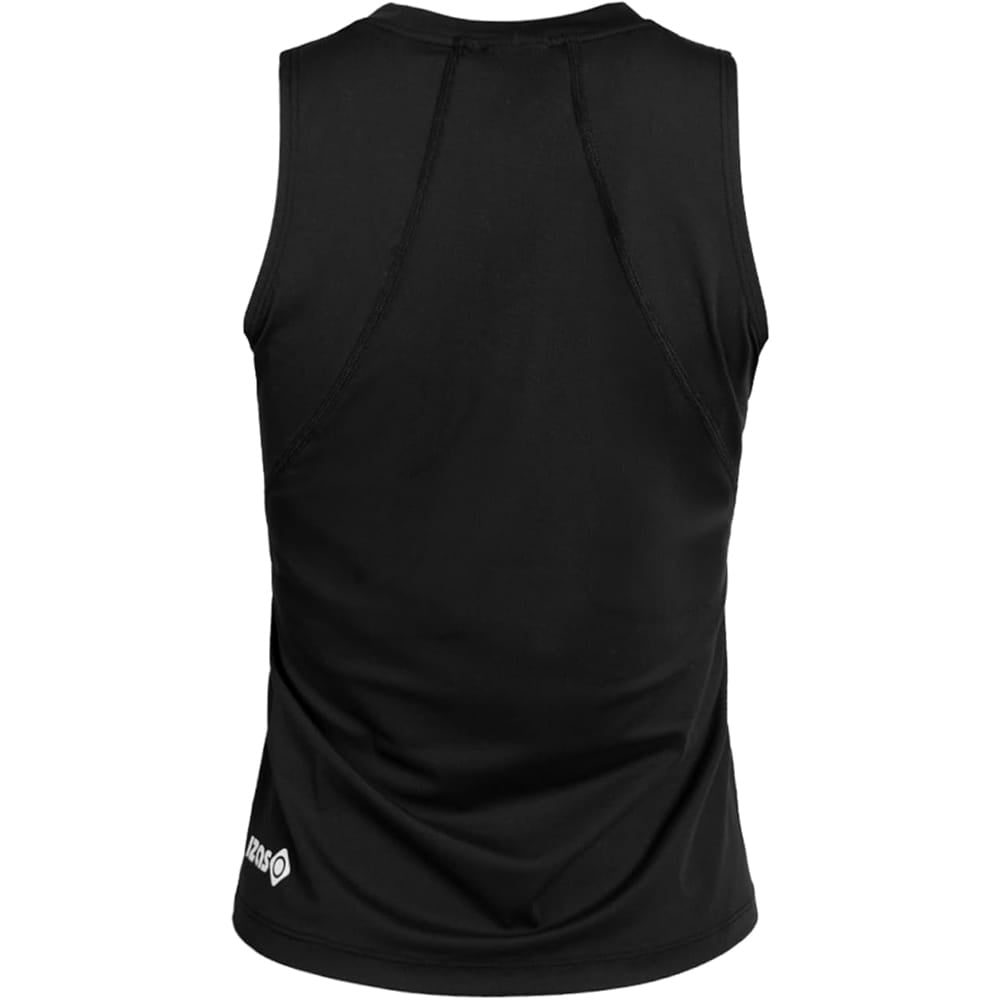 Camiseta Izas Assaria Tirantes Negro
