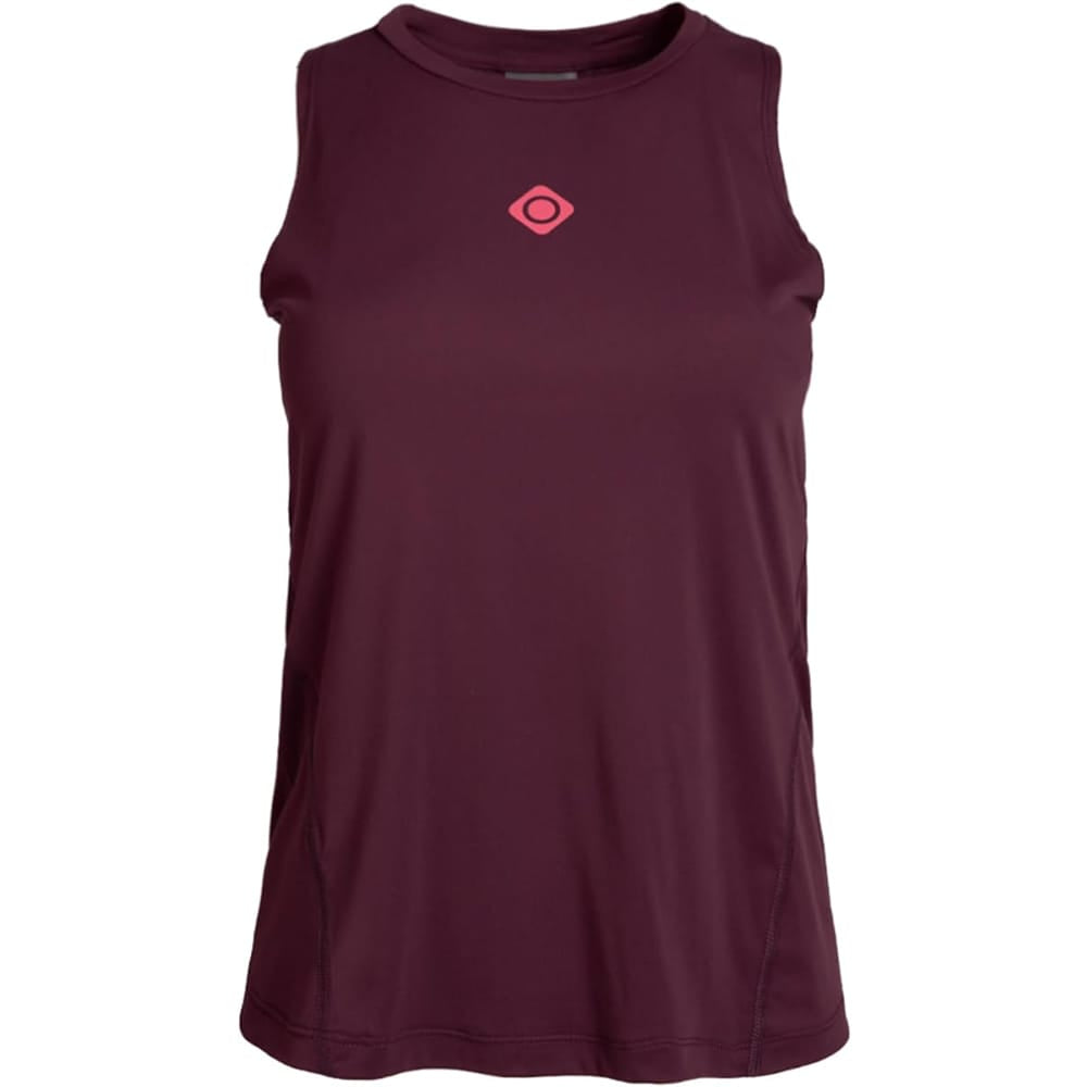 Camiseta Izas Assaria Tirantes Vino