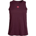 Camiseta Izas Assaria Tirantes Vino