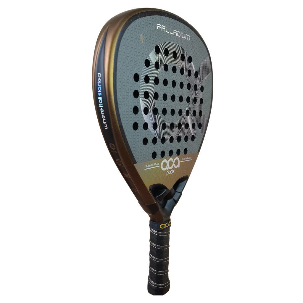 Aca Padel Palladium Gold 2026