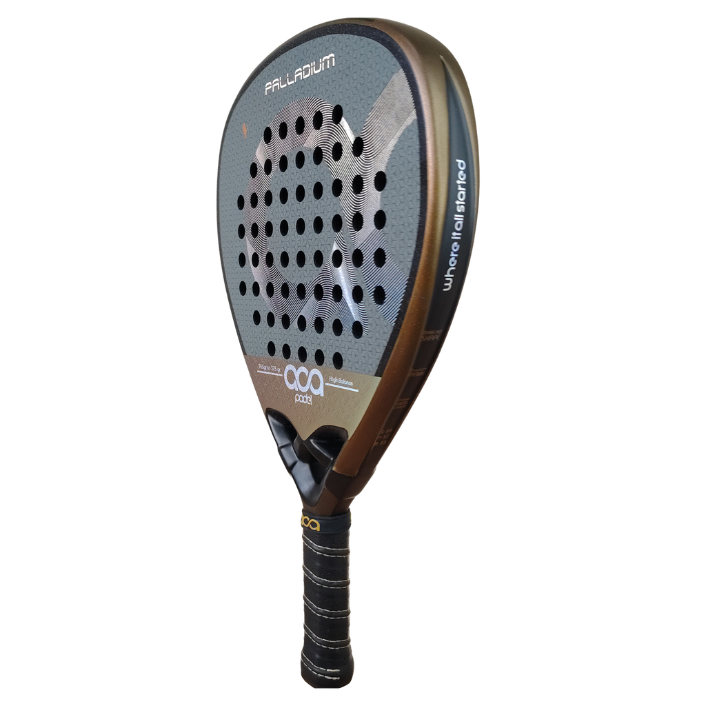 Aca Padel Palladium Gold 2026