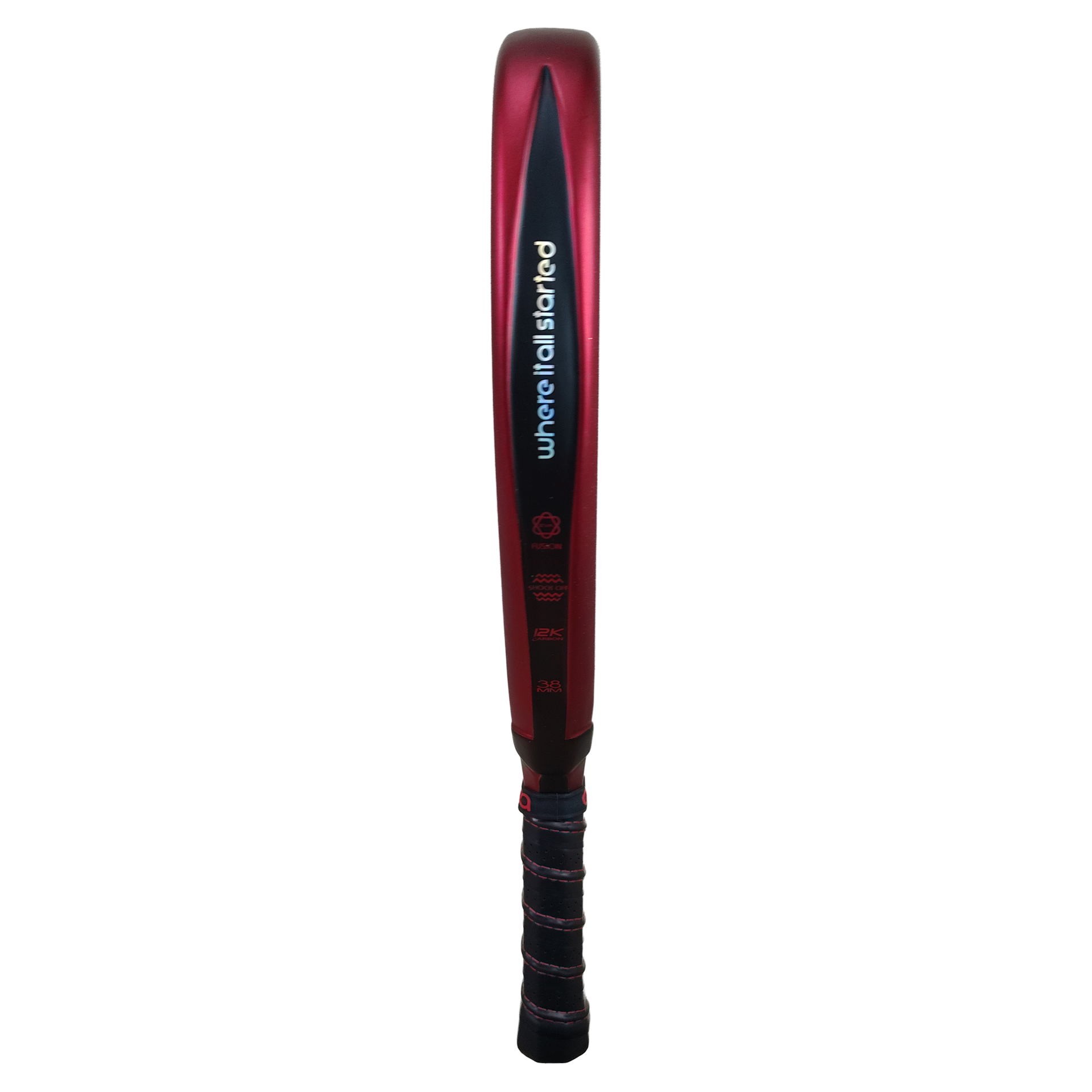 Aca Padel Palladium Red 2 2026