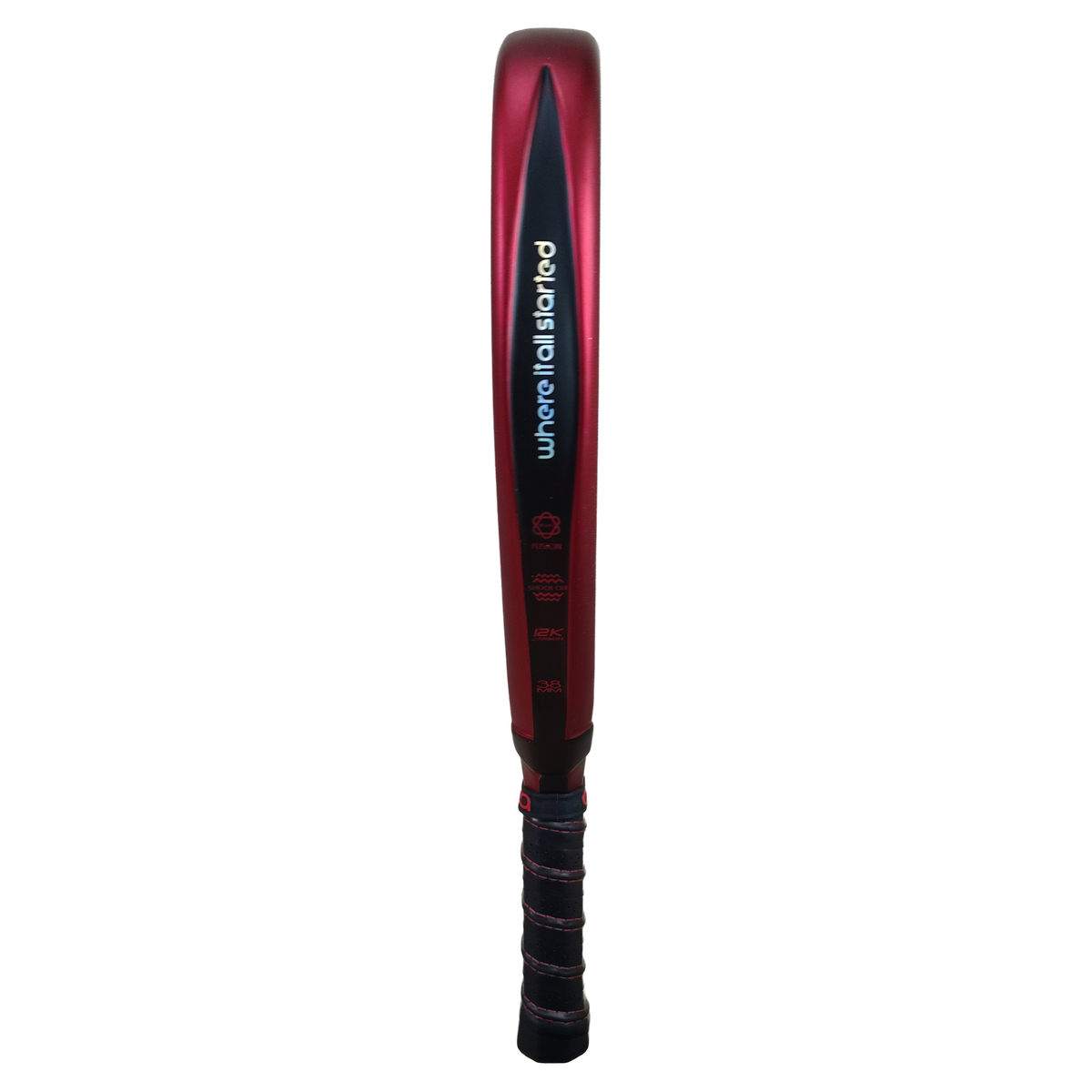 Aca Padel Palladium Red 2 2026