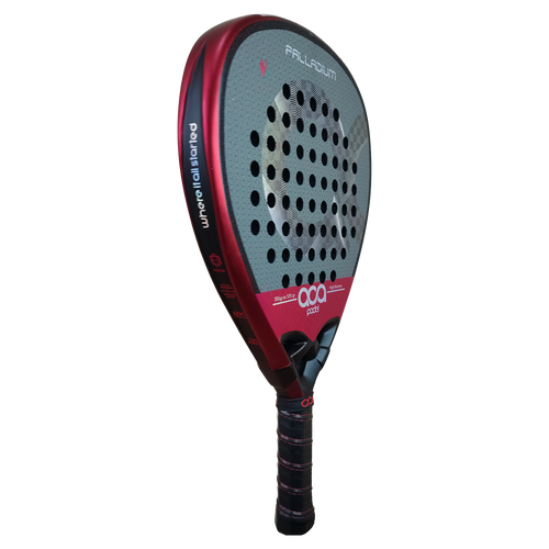 Aca Padel Palladium Red 2 2026