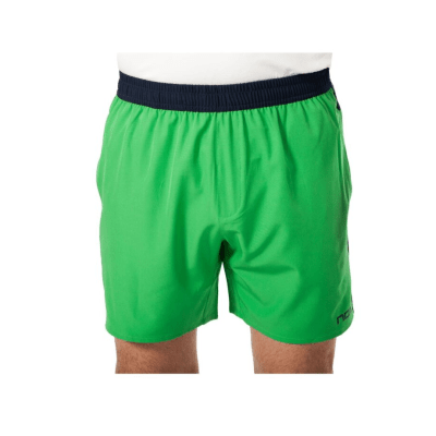 Pantalon Corto Nox Pro Verde