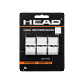 Pack 3 Overgrips Head Padel Pro Perforated Blanco