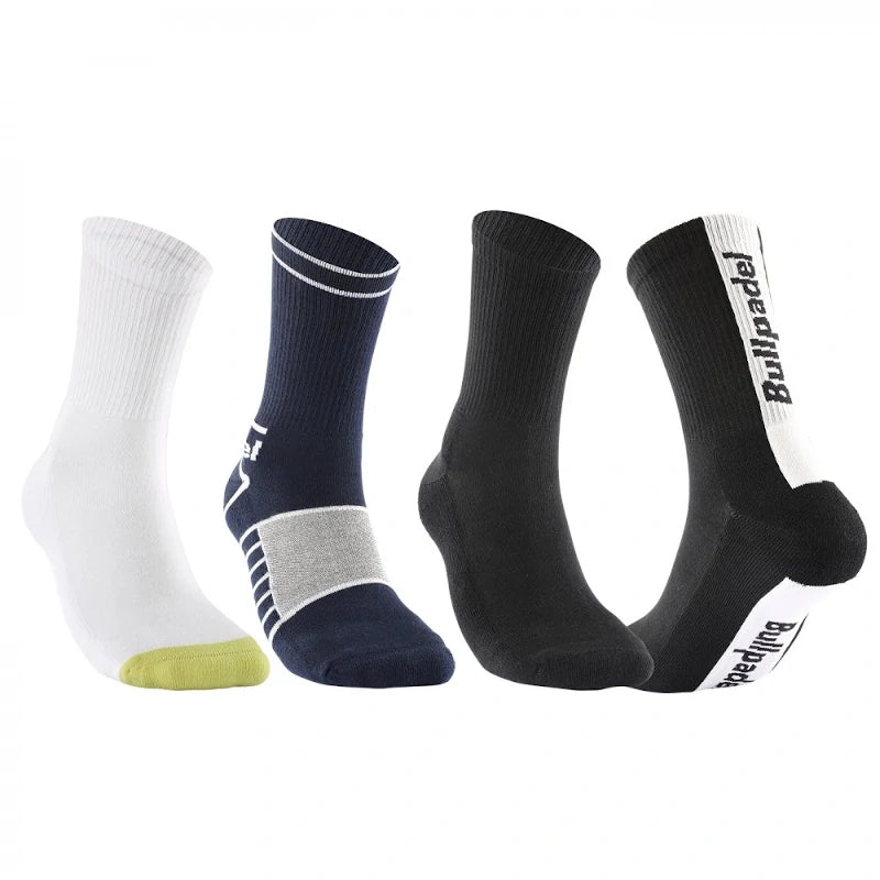 Pack de 3 Calcetines Bullpadel BP255 I