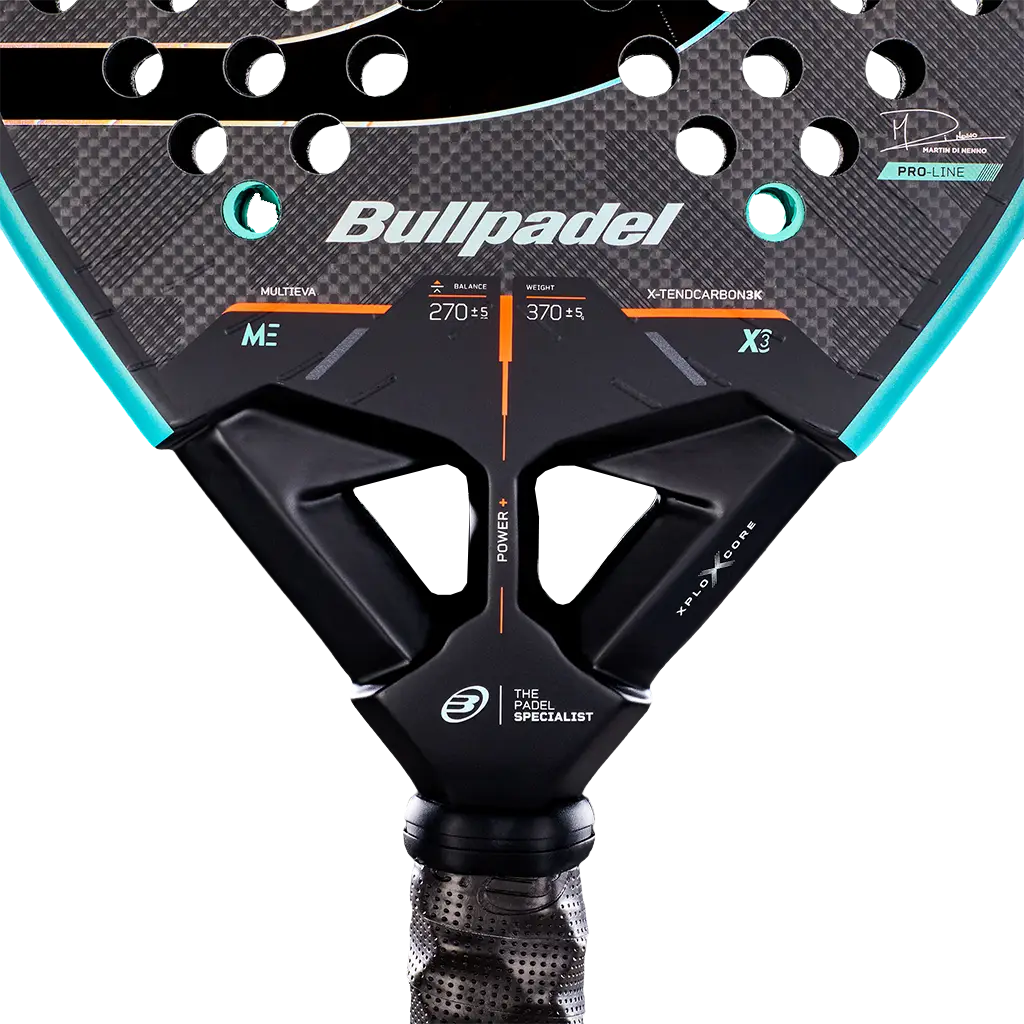 Bullpadel Xplo 2027