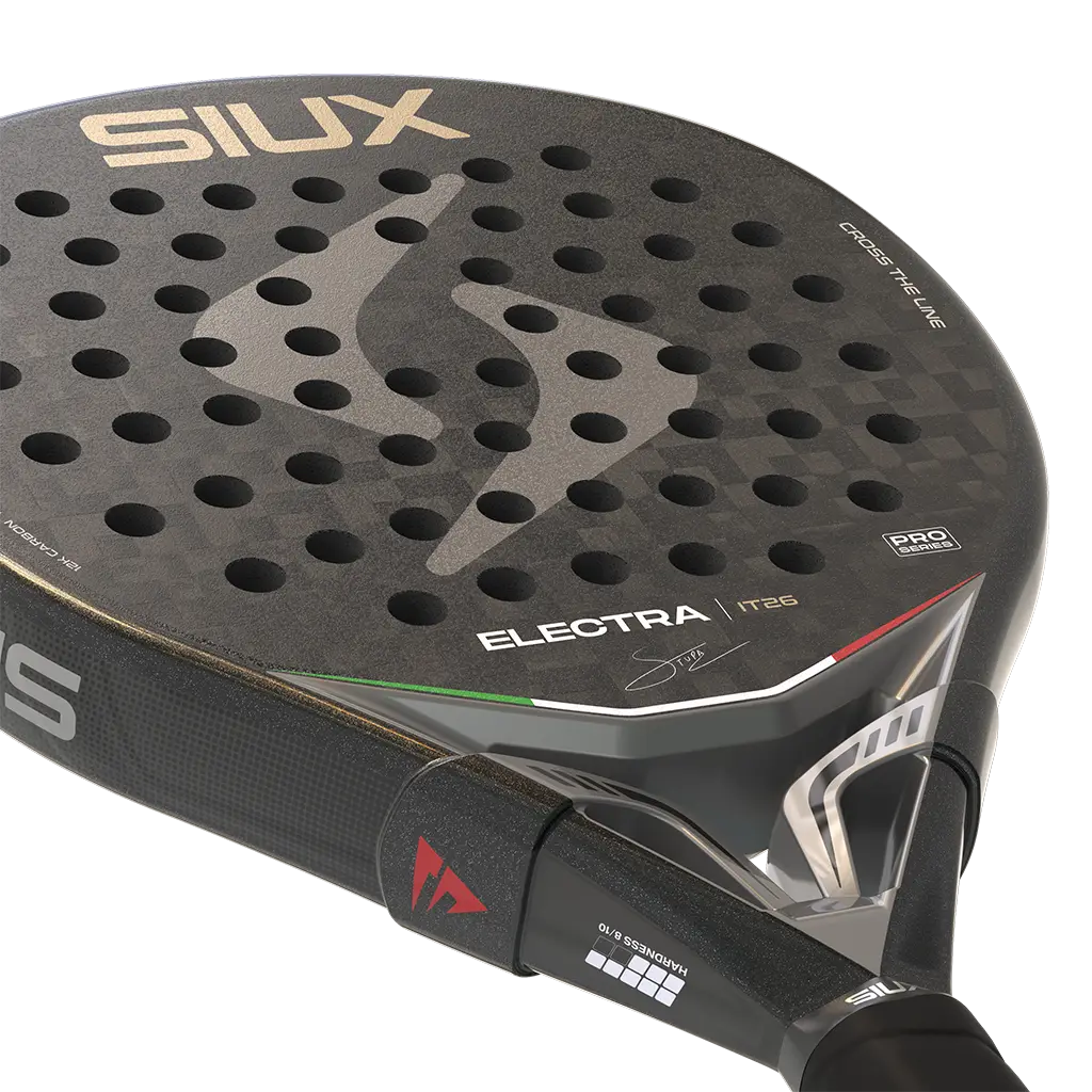 Siux Electra Pro Italia 2026