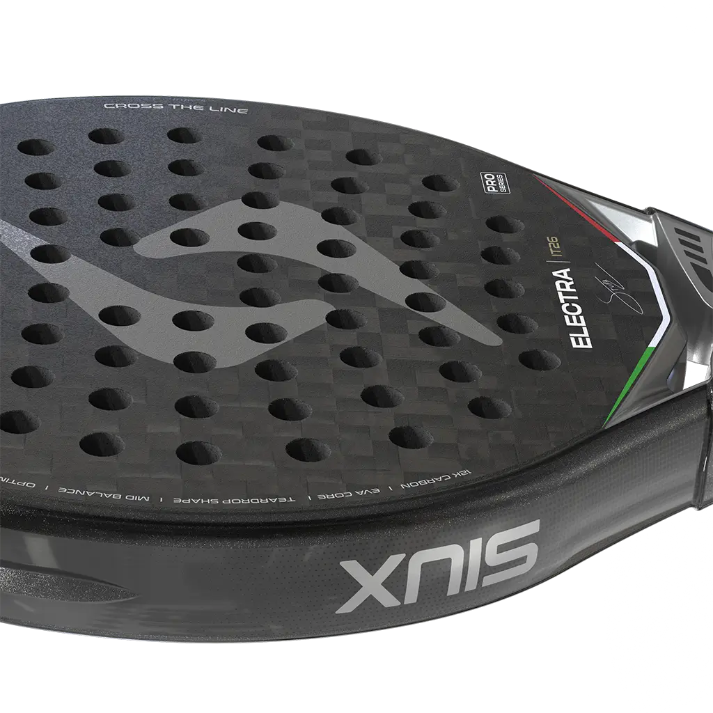 Siux Electra Pro Italia 2026