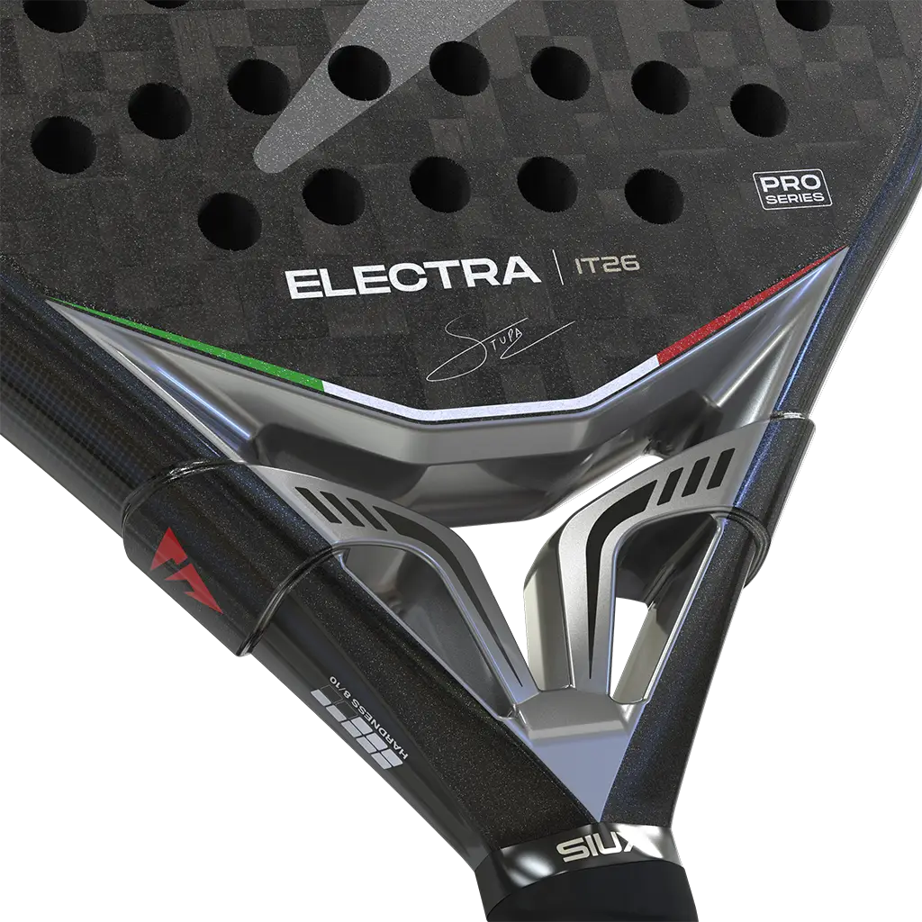 Siux Electra Pro Italia 2026