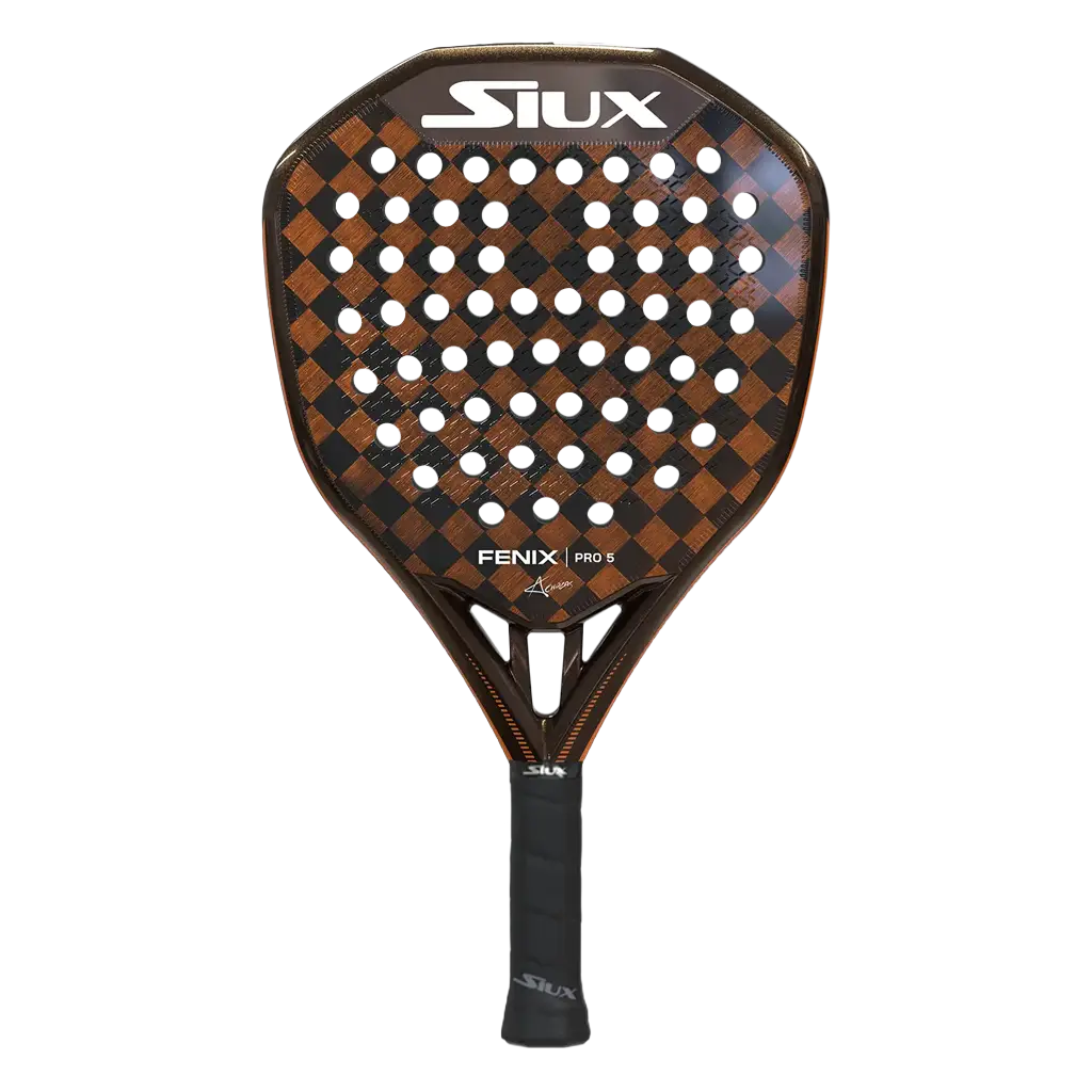 Siux Fenix Pro 5 2025 By Alex Chozas
