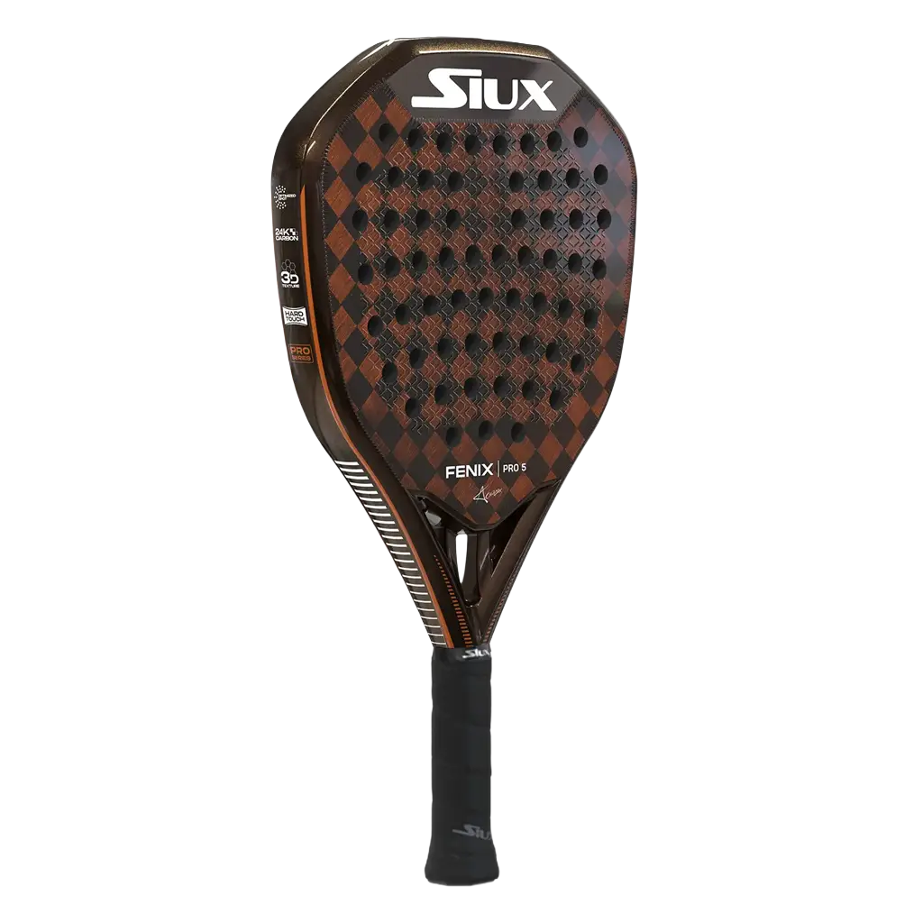 Siux Fenix Pro 5 2025 By Alex Chozas