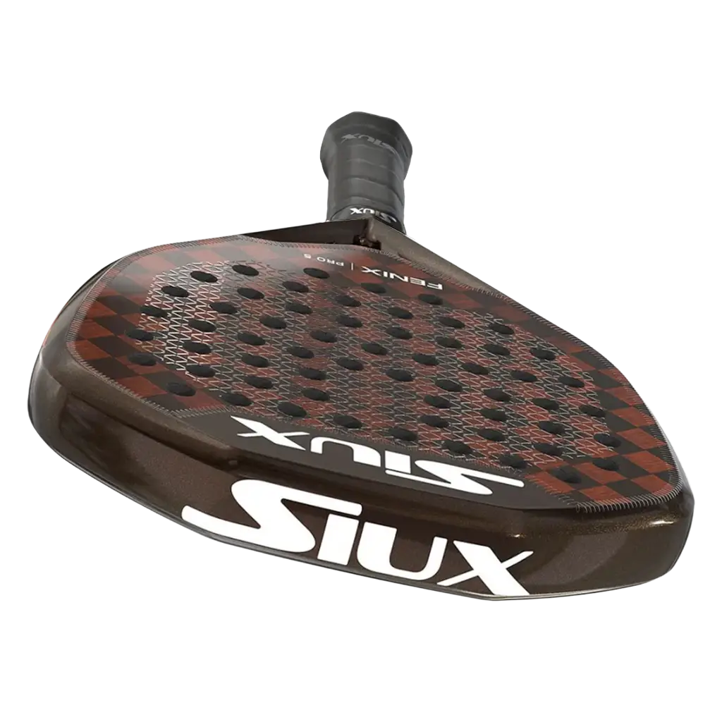 Siux Fenix Pro 5 2025 By Alex Chozas