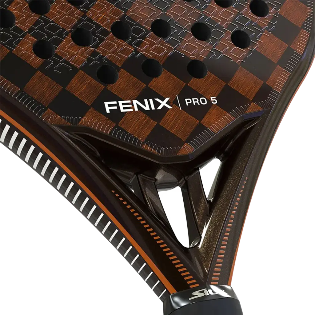 Siux Fenix Pro 5 2025 By Alex Chozas