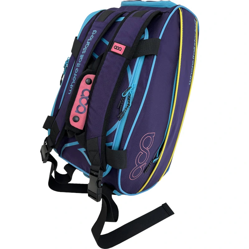 Paletero Aca Padel Beach Bag Blue