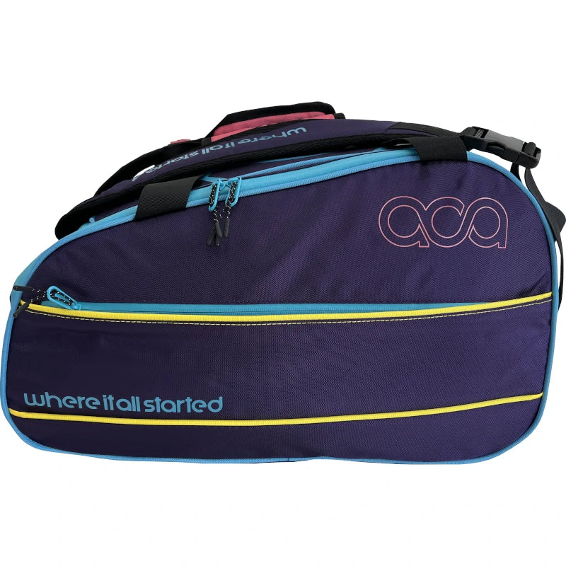 Paletero Aca Padel Beach Bag Blue