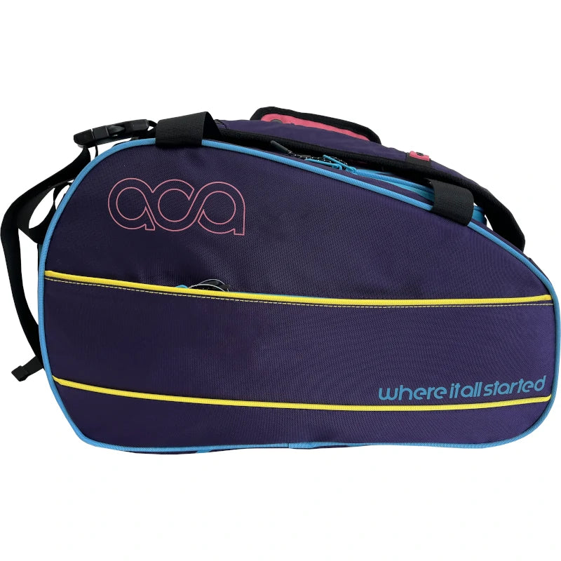 Paletero Aca Padel Beach Bag Blue