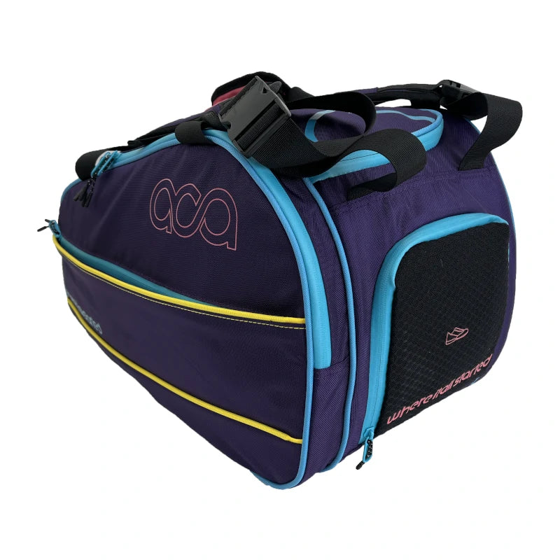 Paletero Aca Padel Beach Bag Blue